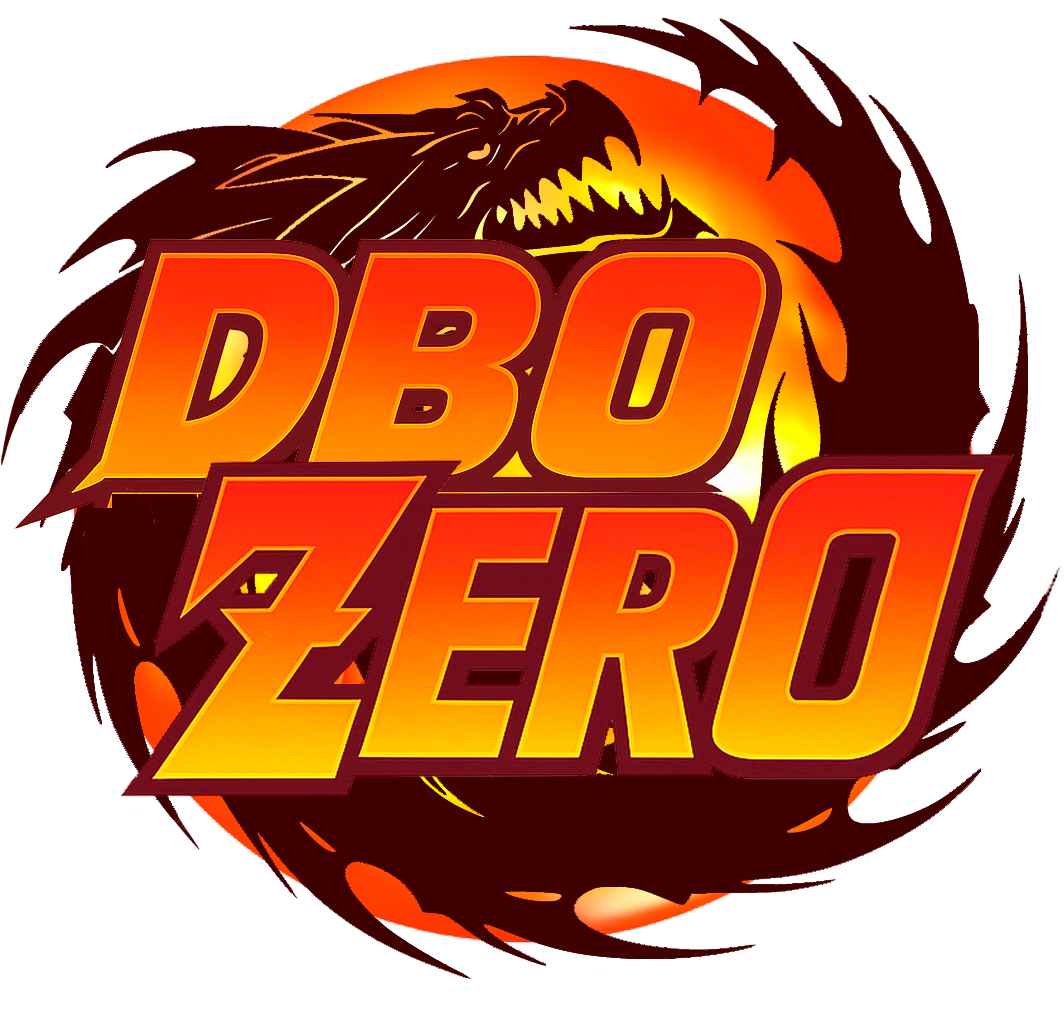 Dragon Ball Online Zero Logo