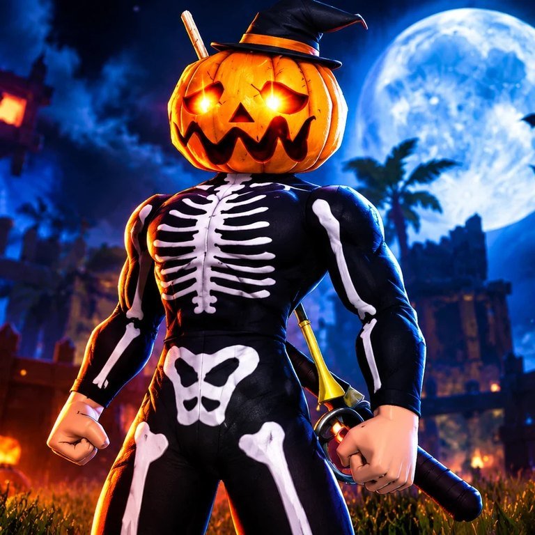 Halloween Event